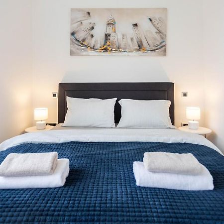 Cibona Station Apartments ซาเกร็บ ภายนอก รูปภาพ