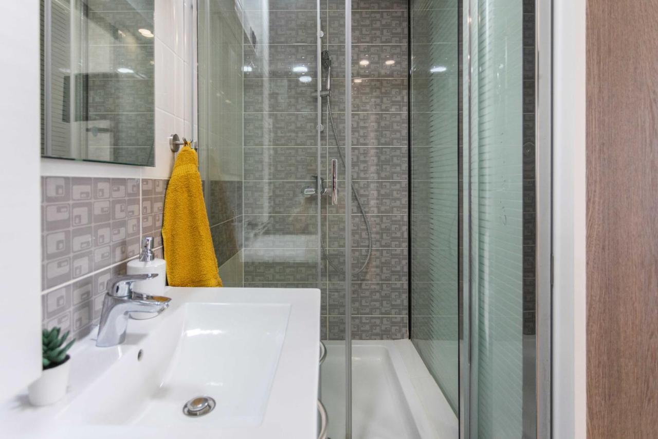Cibona Station Apartments ซาเกร็บ ภายนอก รูปภาพ