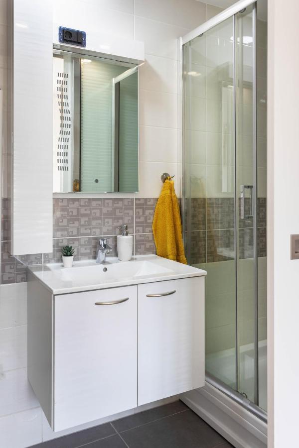 Cibona Station Apartments ซาเกร็บ ภายนอก รูปภาพ
