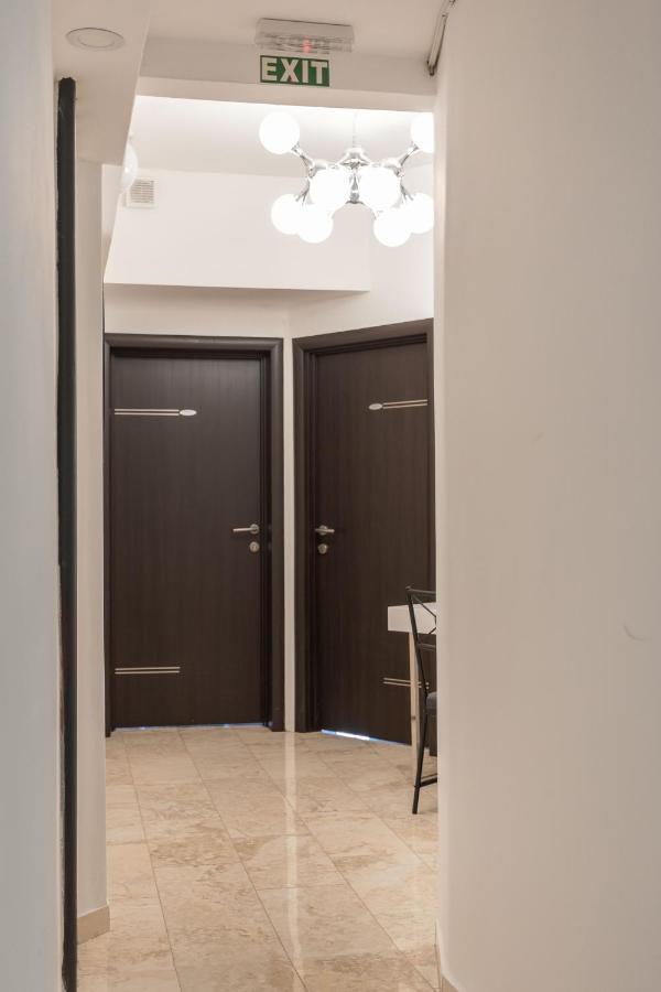 Cibona Station Apartments ซาเกร็บ ภายนอก รูปภาพ