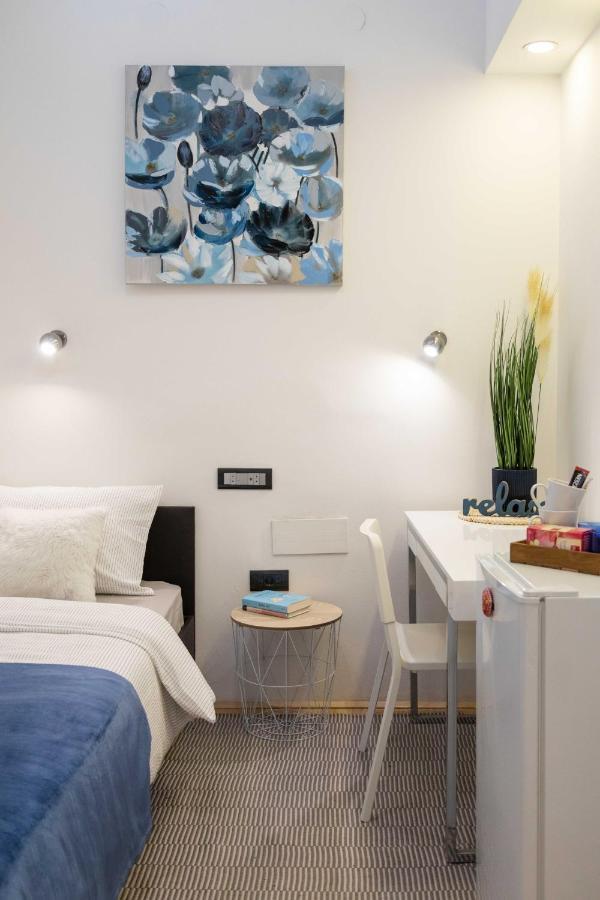 Cibona Station Apartments ซาเกร็บ ภายนอก รูปภาพ
