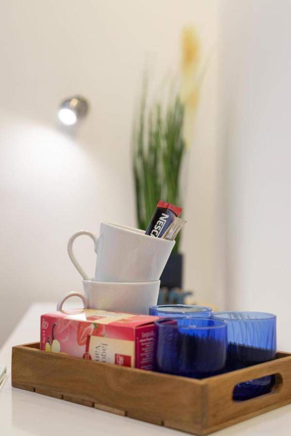 Cibona Station Apartments ซาเกร็บ ภายนอก รูปภาพ
