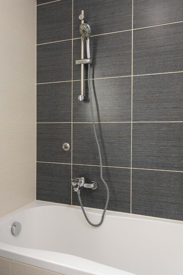 Cibona Station Apartments ซาเกร็บ ภายนอก รูปภาพ