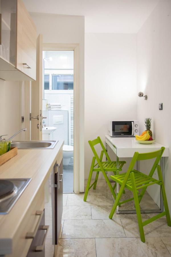Cibona Station Apartments ซาเกร็บ ภายนอก รูปภาพ