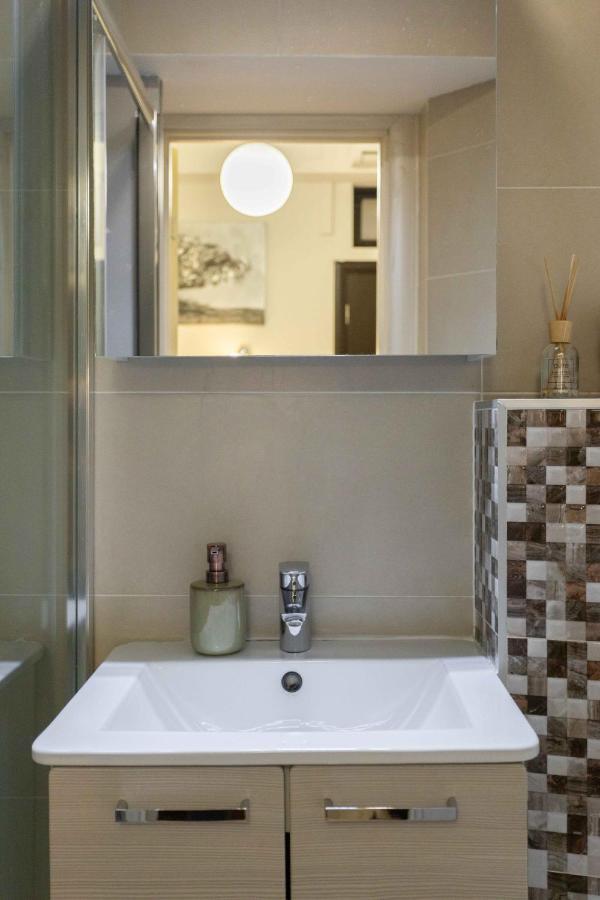 Cibona Station Apartments ซาเกร็บ ภายนอก รูปภาพ