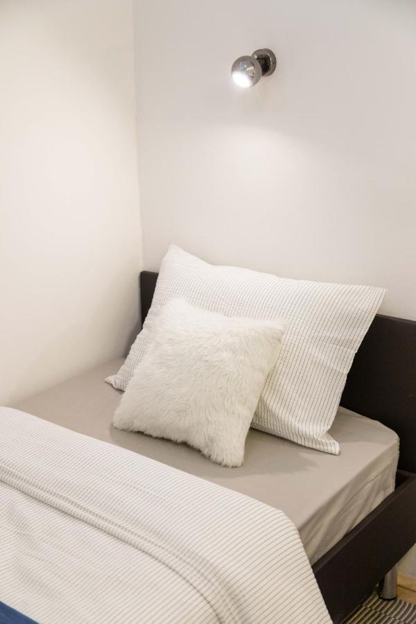 Cibona Station Apartments ซาเกร็บ ภายนอก รูปภาพ