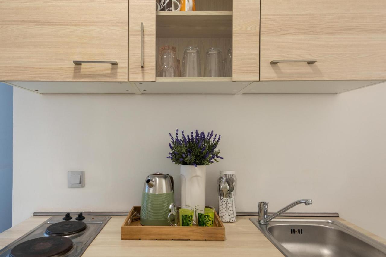 Cibona Station Apartments ซาเกร็บ ภายนอก รูปภาพ