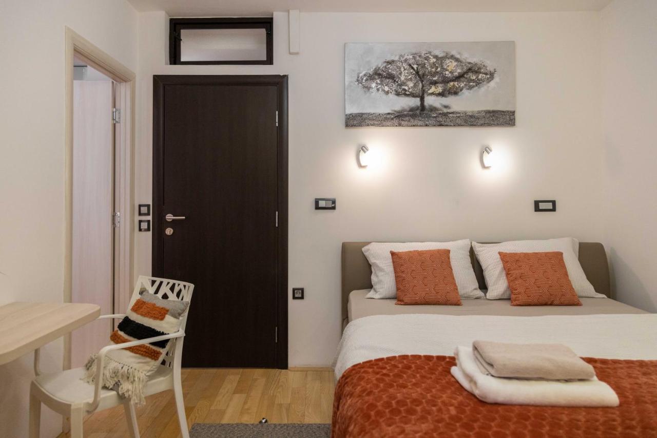 Cibona Station Apartments ซาเกร็บ ภายนอก รูปภาพ